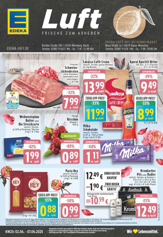 EDEKA Luft