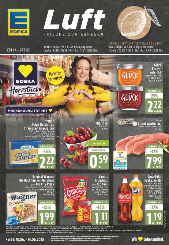 EDEKA Luft