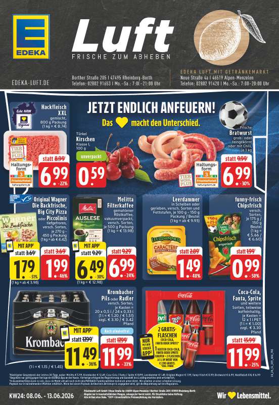 EDEKA Luft