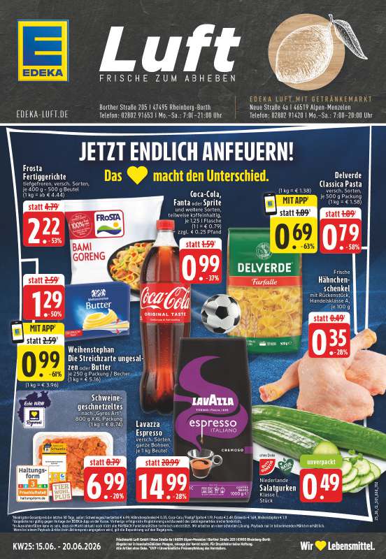 EDEKA Luft