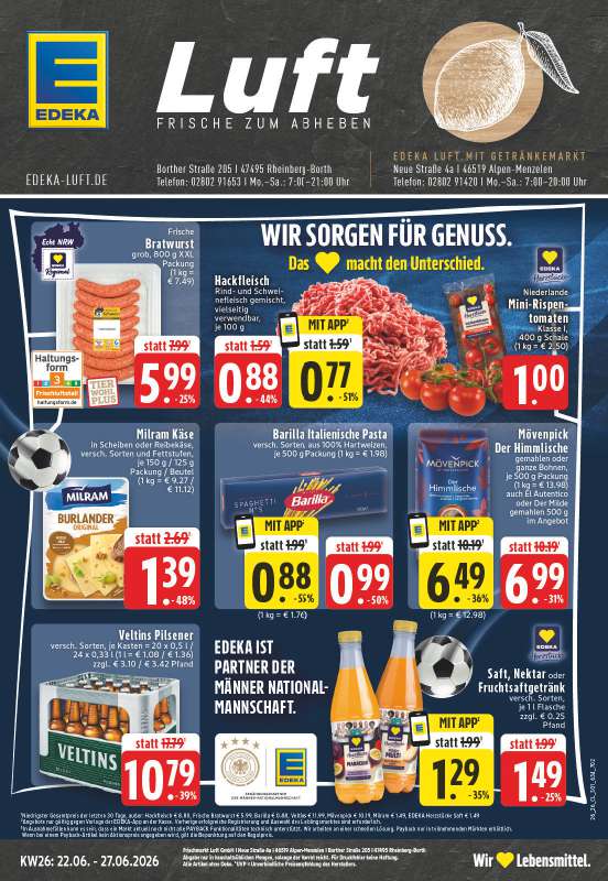 EDEKA Luft
