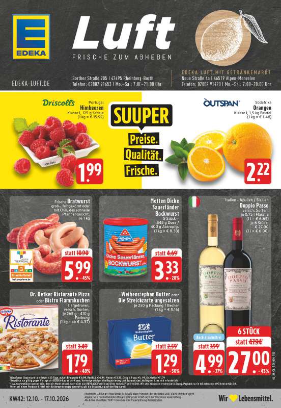 EDEKA Luft