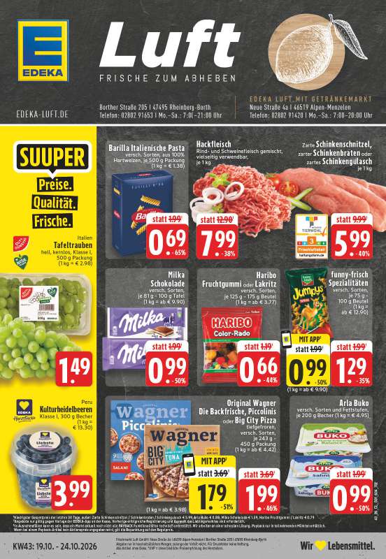 EDEKA Luft