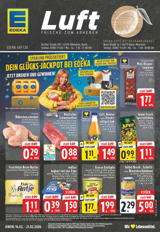 EDEKA Luft