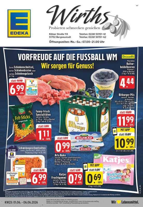 Handzettel
