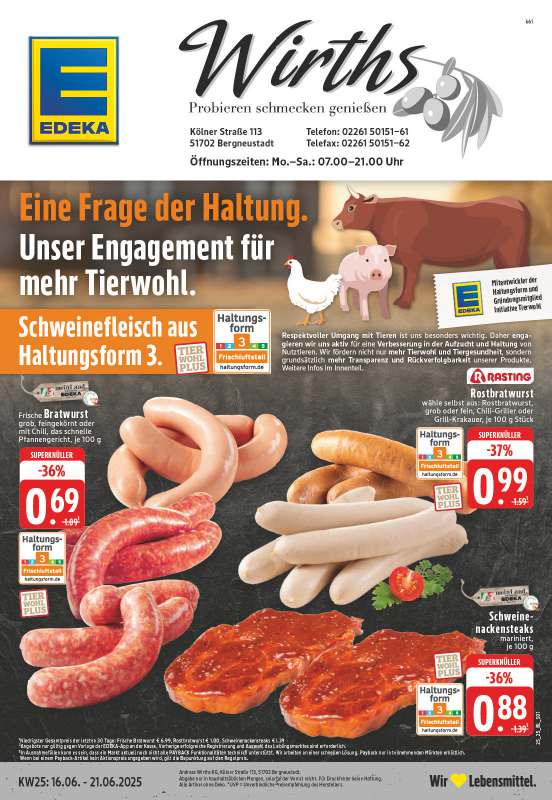 Handzettel