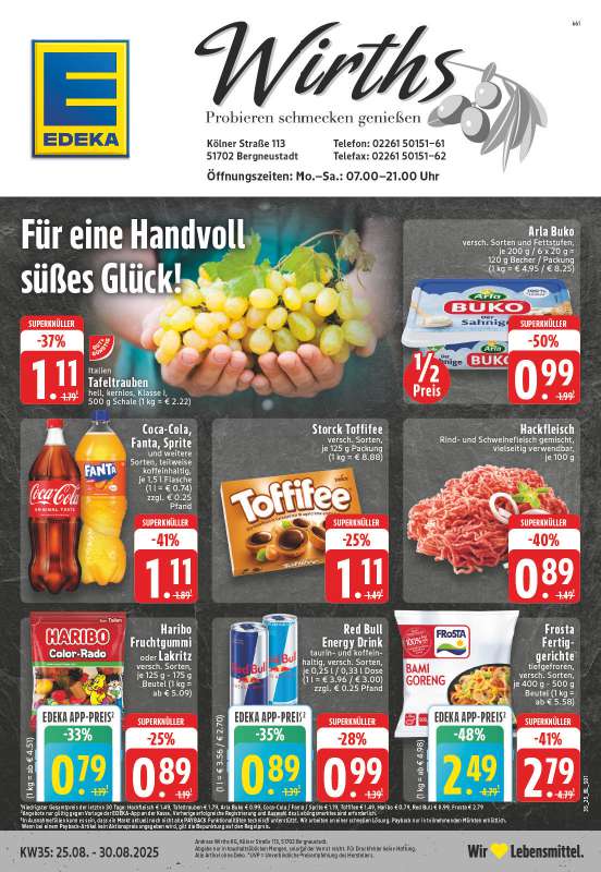 Handzettel