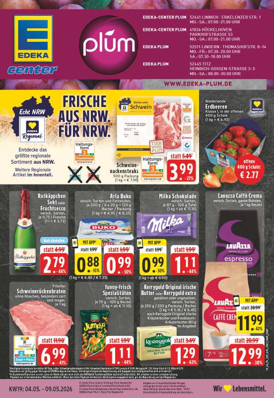 EDEKA Plum