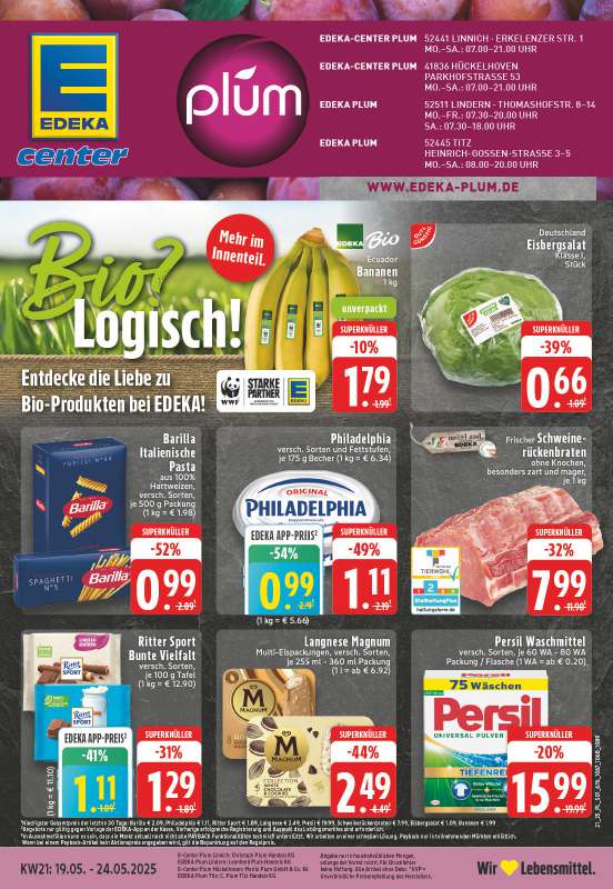 EDEKA Plum