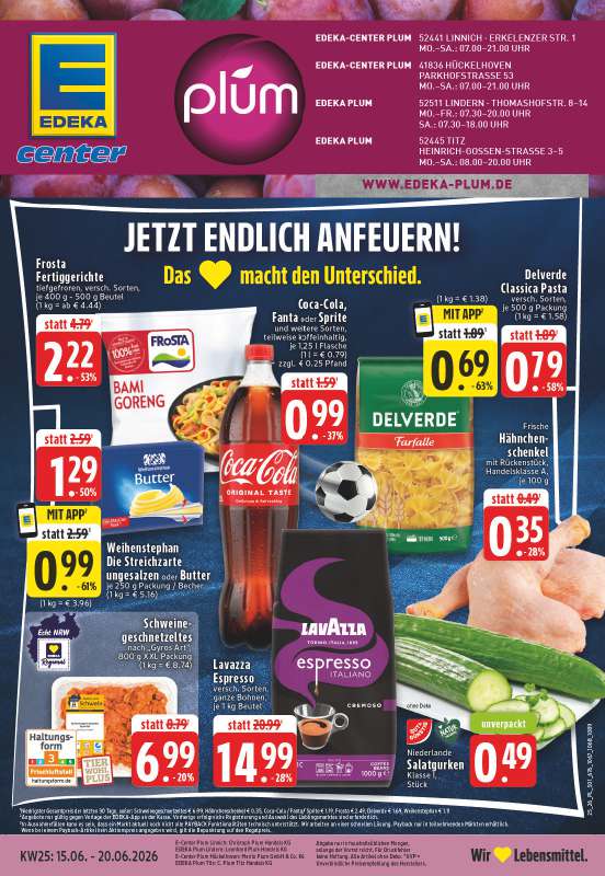 EDEKA Plum