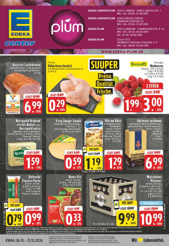 EDEKA Plum