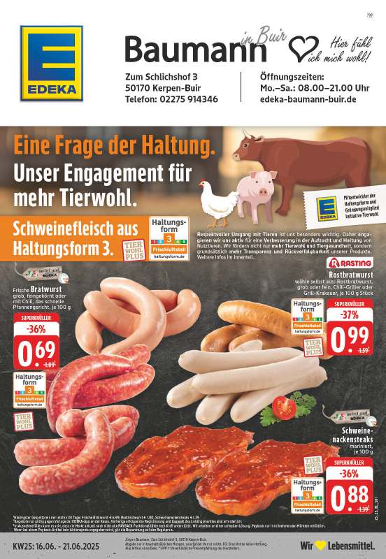 Handzettel