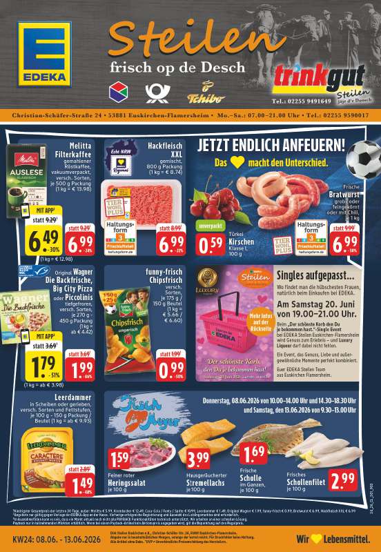 EDEKA Steilen - Flamersheim