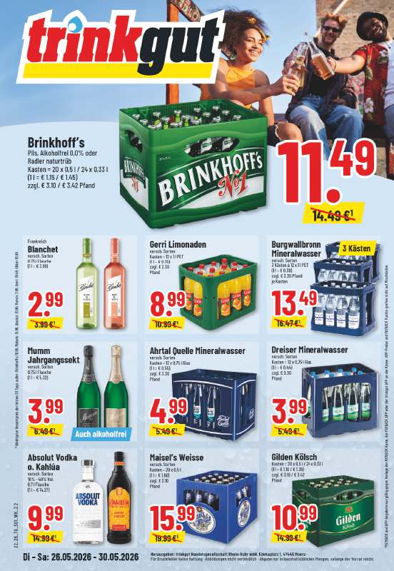 trinkgut-Markt