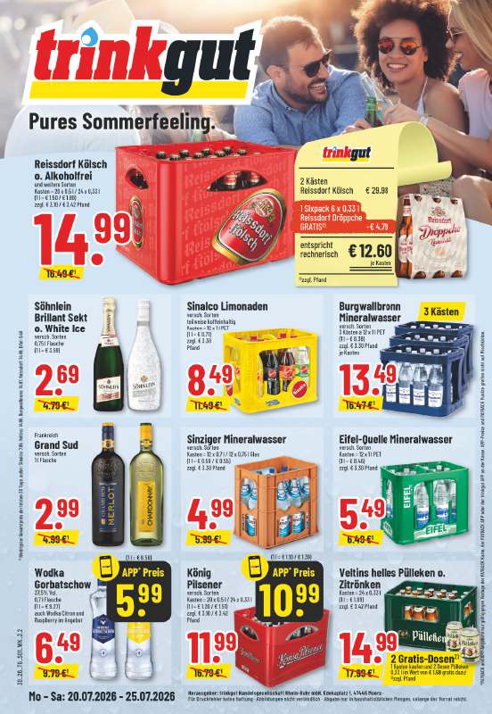 trinkgut-Markt