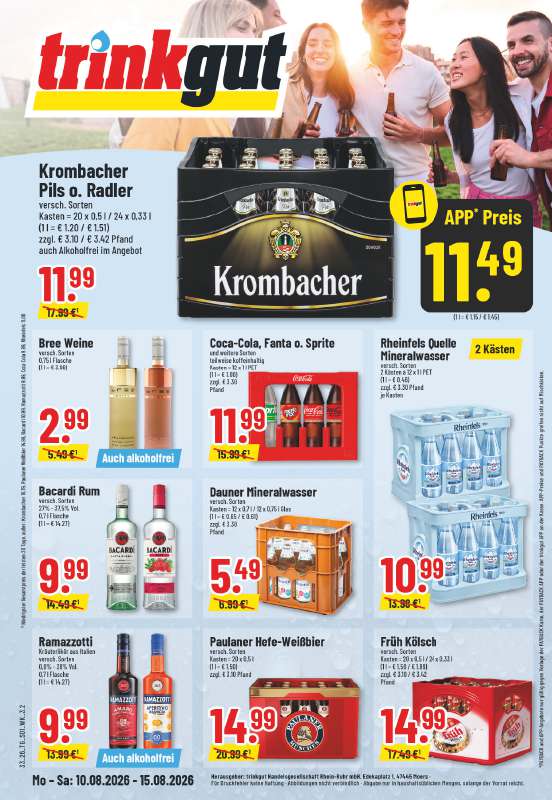 trinkgut-Markt