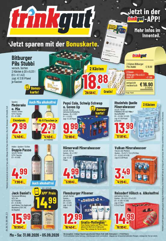 trinkgut-Markt