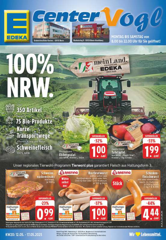 EDEKA Vogl