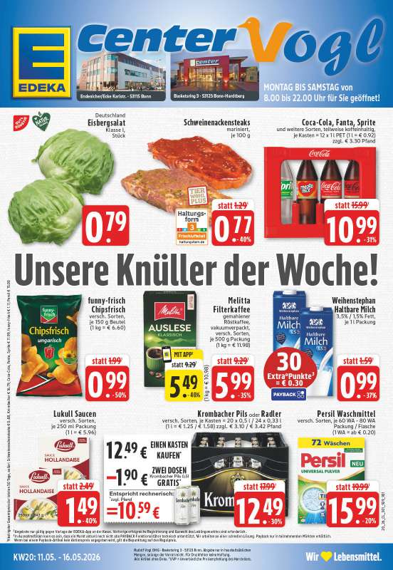 EDEKA Vogl