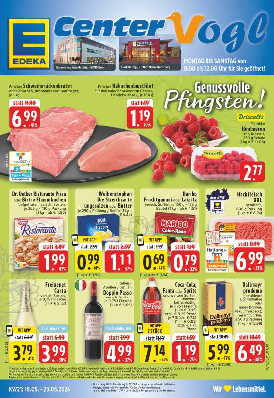 EDEKA Vogl