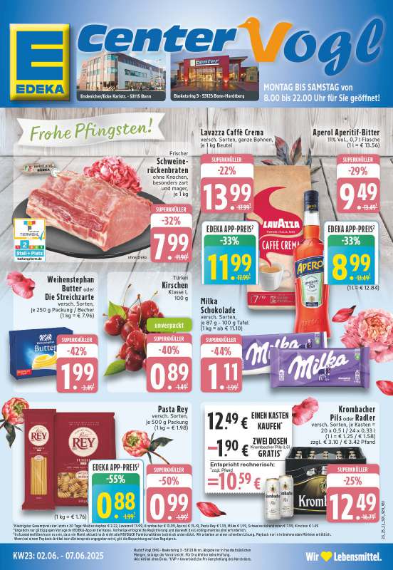 EDEKA Vogl