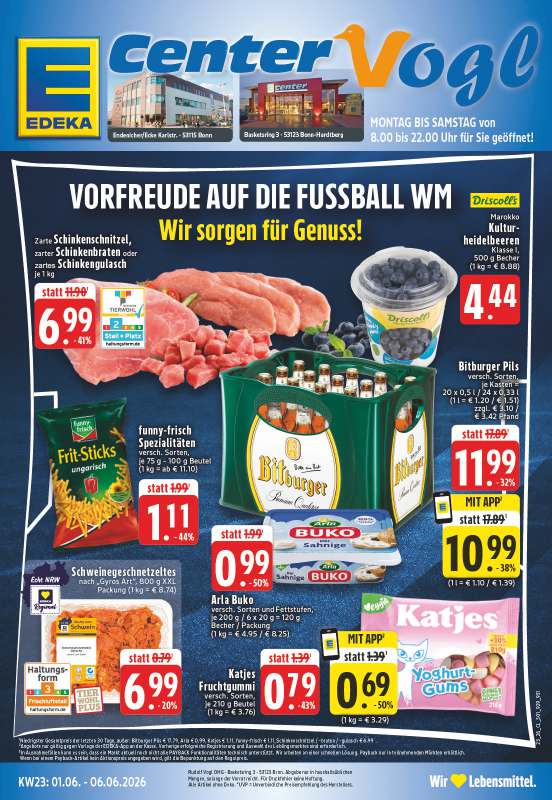 EDEKA Vogl