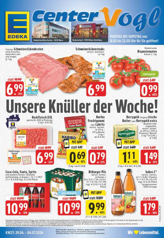 EDEKA Vogl