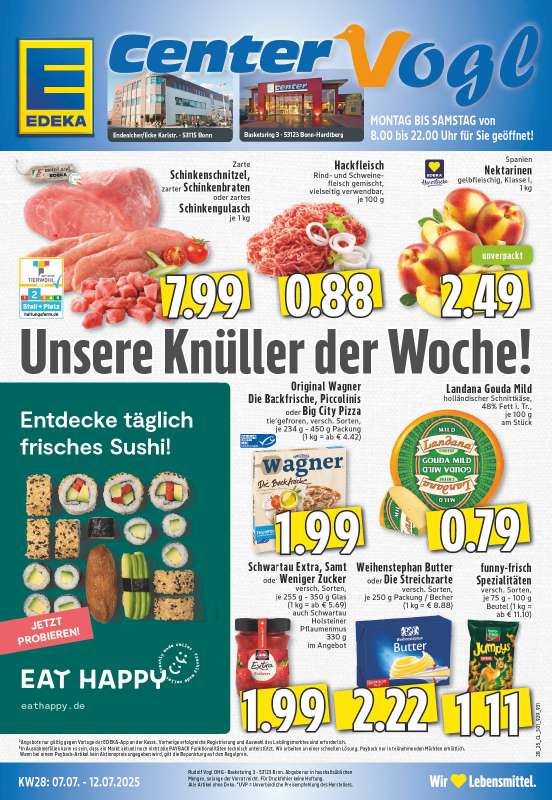 EDEKA Vogl