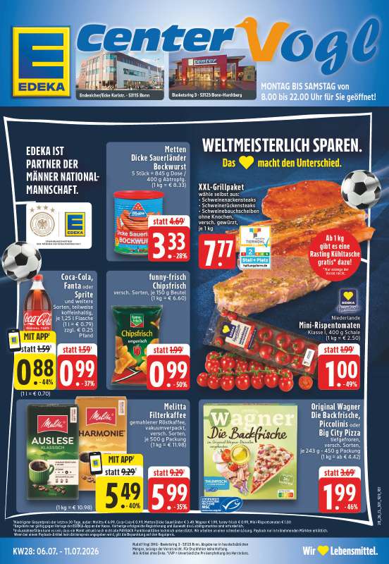 EDEKA Vogl