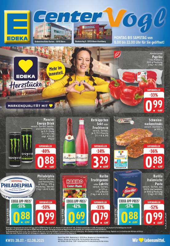 EDEKA Vogl