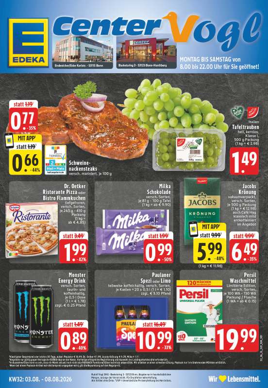 EDEKA Vogl