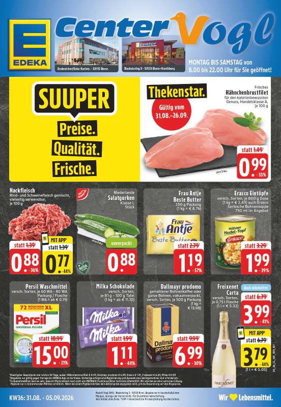 EDEKA Vogl