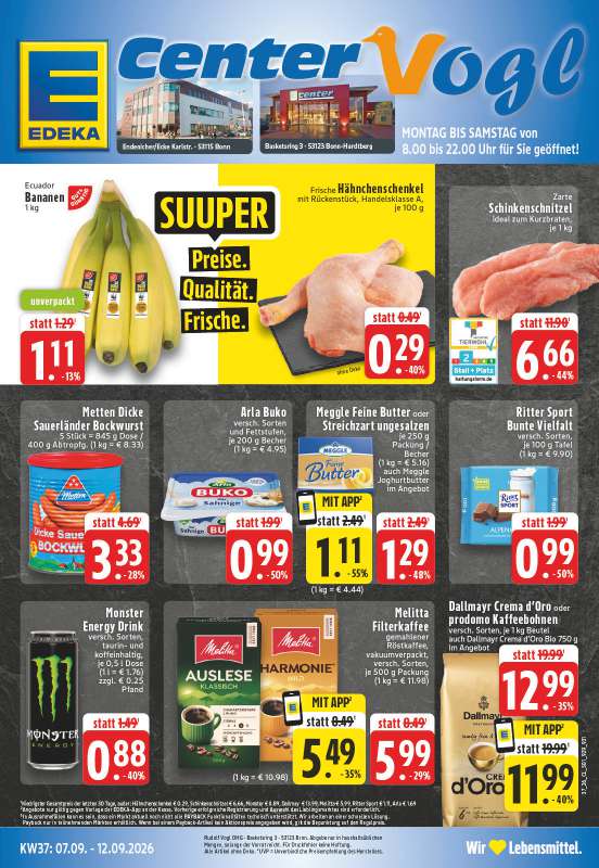 EDEKA Vogl