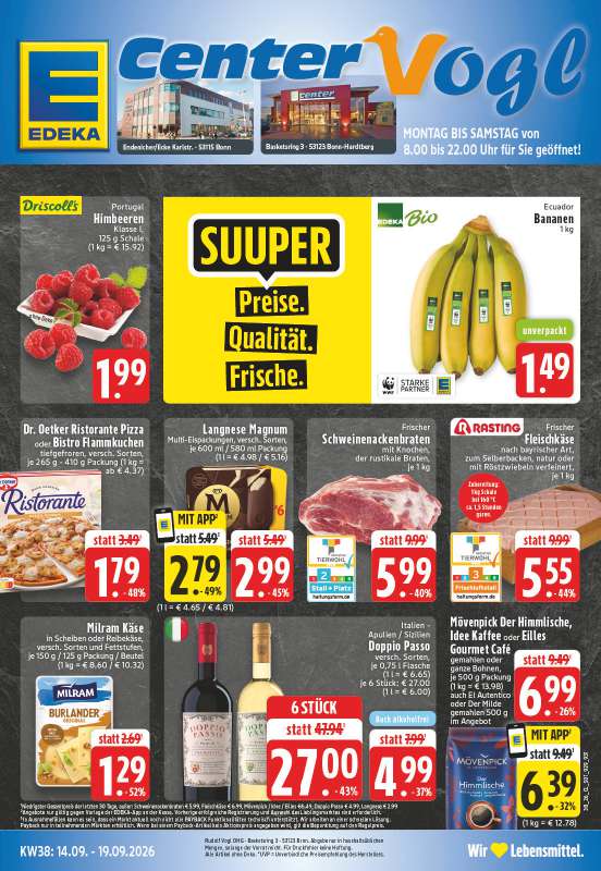 EDEKA Vogl