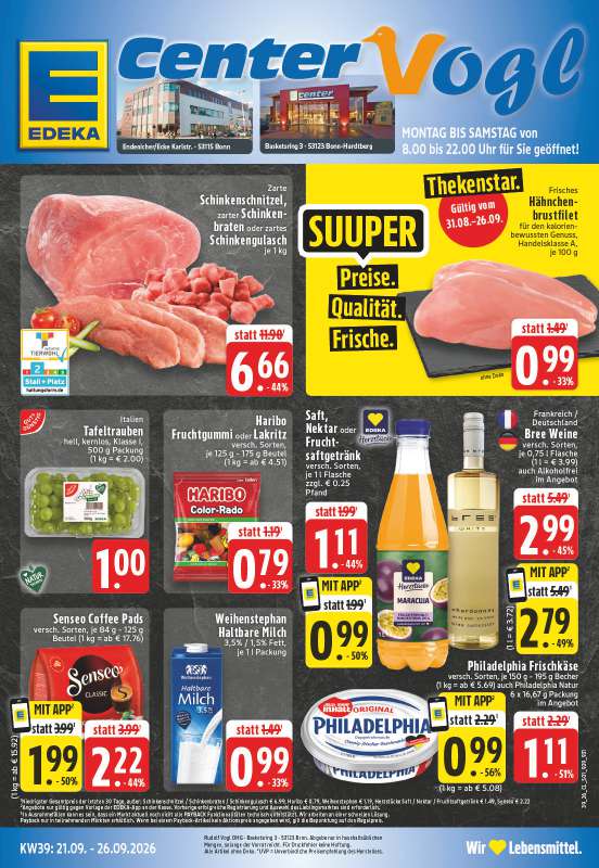 EDEKA Vogl
