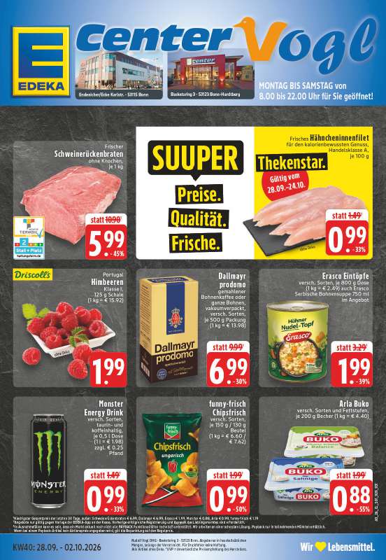 EDEKA Vogl