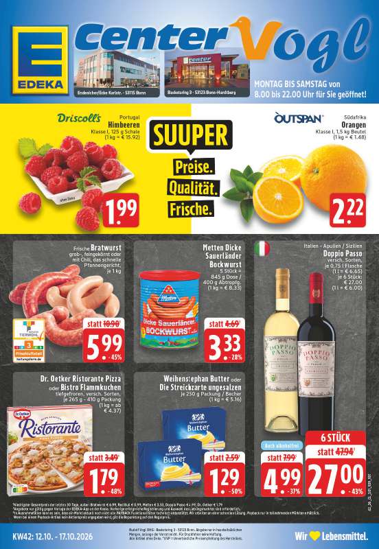 EDEKA Vogl
