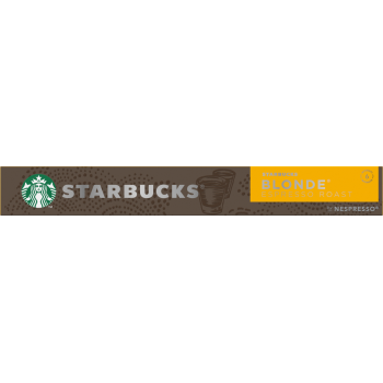 Starbucks Caffè by Nespresso