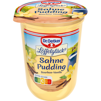 Dr. Oetker Pudding