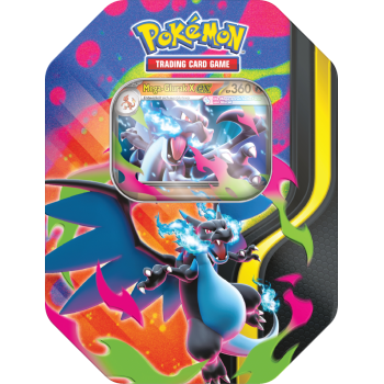 Trading Card Game 126 „ Mega-Glurak X“