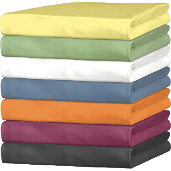 Jersey-Spannbetttuch