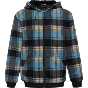 Herren Fleecejacke