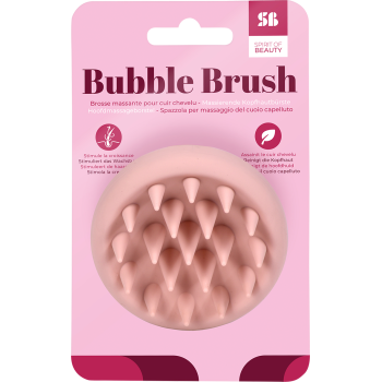 Bubble Brush Kopfhaut-Massagebürste