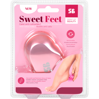 Sweet Feet Hornhaut-Entferner