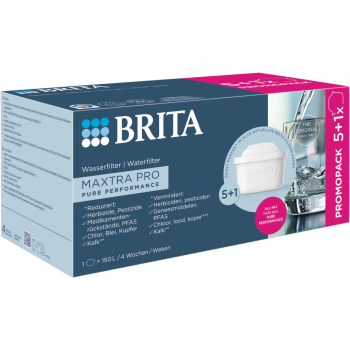 Wasserfilterkartusche „Maxtra Pro Pure Performance“
