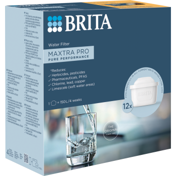 Wasserfilter-Kartusche „Maxtra Pro Pure Performance“