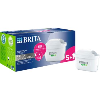 Wasserfilterkartusche „Maxtra Pro Extra Kalkschutz“