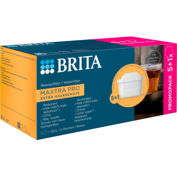 Wasserfilterkartusche „Maxtra Pro Extra Kalkschutz“