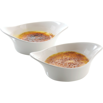 Crème-Brûlée-Schalen „Inspiria“