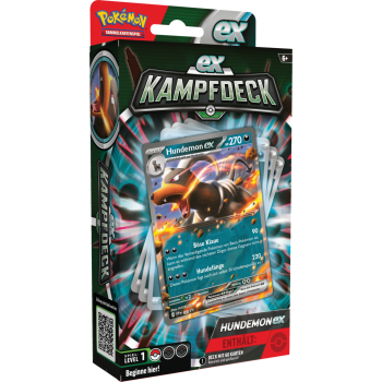 EX-Kampfdeck